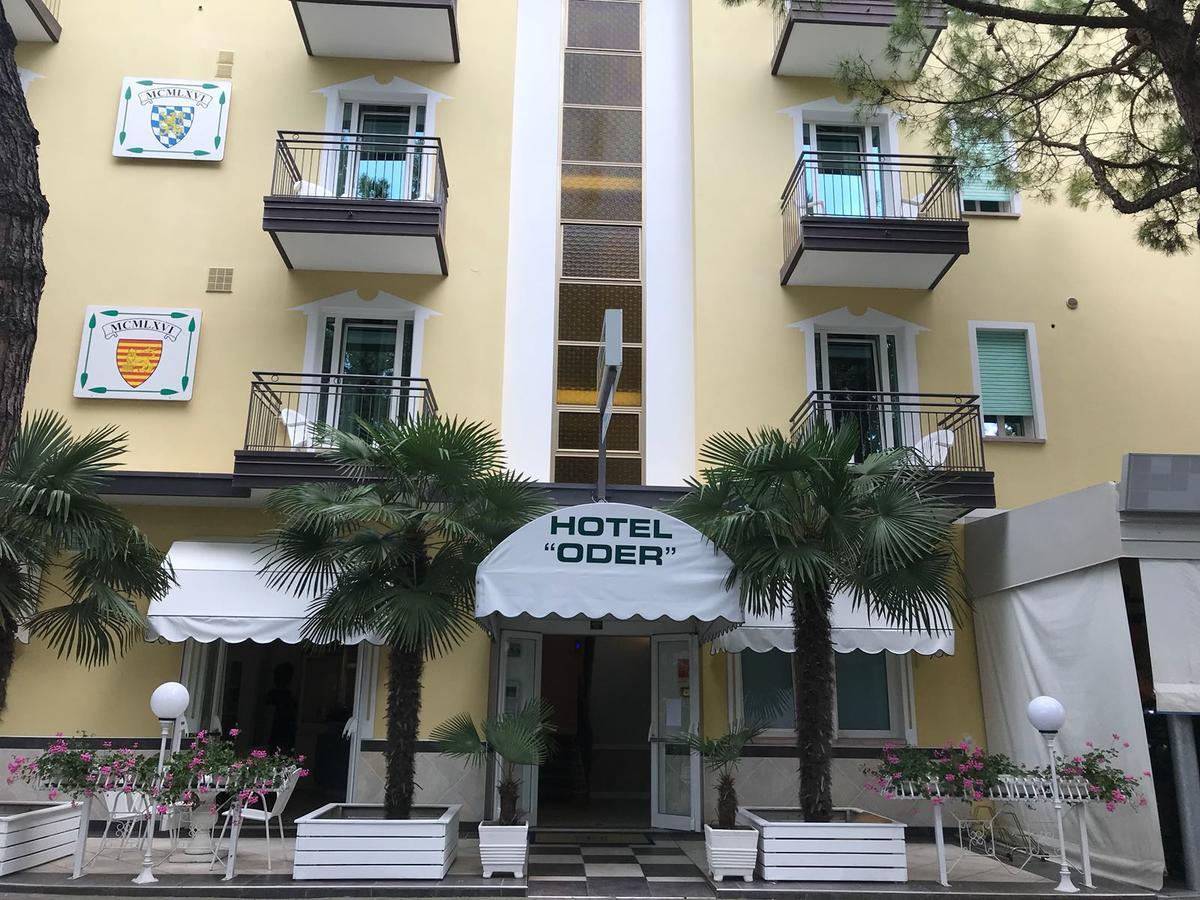 Hotel Oder Lido di Jesolo Buitenkant foto